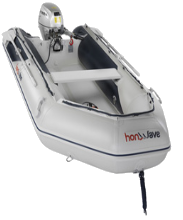 Надувная лодка Honda T32 IE2