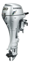 HONDA лодочный мотор  модель BF15D3 SHU
